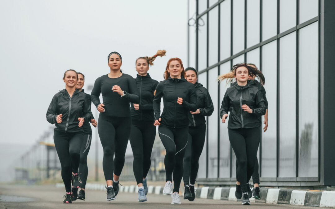 Biegi charytatywne – jak zaangażować społeczność