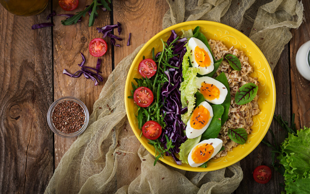 Diety specjalistyczne dla biegaczy – wege, keto, paleo