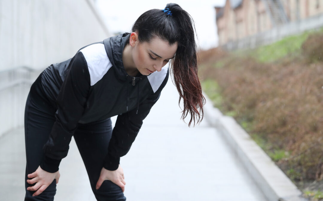 Regeneracja po maratonie – techniki, stretching i masaż