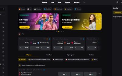 Siatkówka w LV BET – szeroka oferta na polską siatkę i topowe rozgrywki międzynarodowe